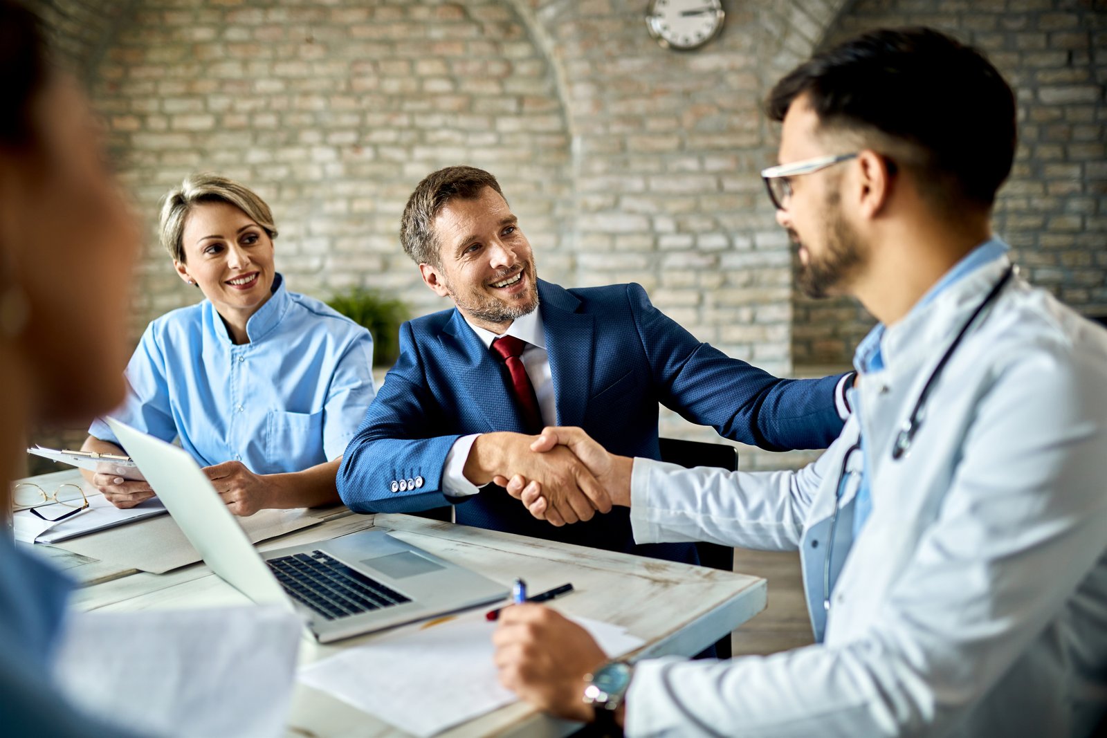 Partners Image